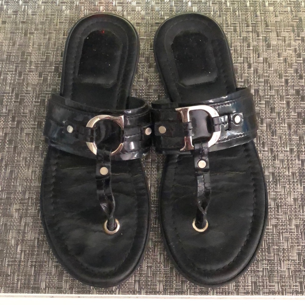 🖤🧿 DIOR SANDALS 🧿🖤 - Picture 2 of 6